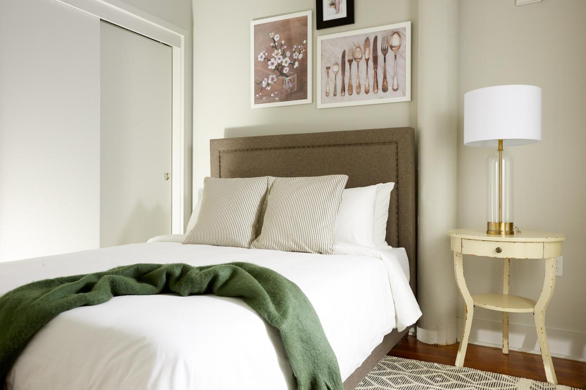 Sonder By Marriott Bonvoy The Broughton Apartments Historic District Savannah Ruang foto