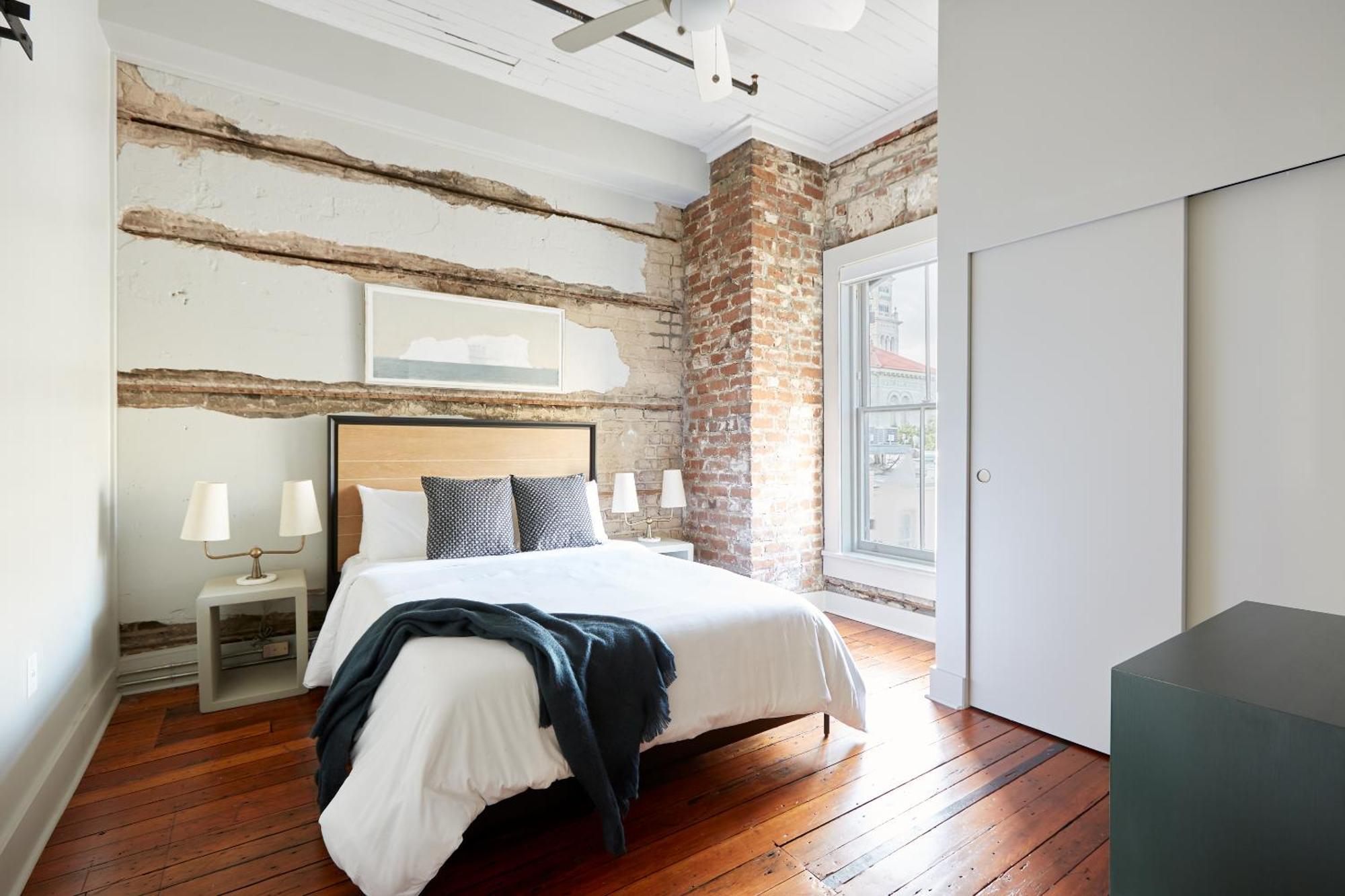 Sonder By Marriott Bonvoy The Broughton Apartments Historic District Savannah Bagian luar foto