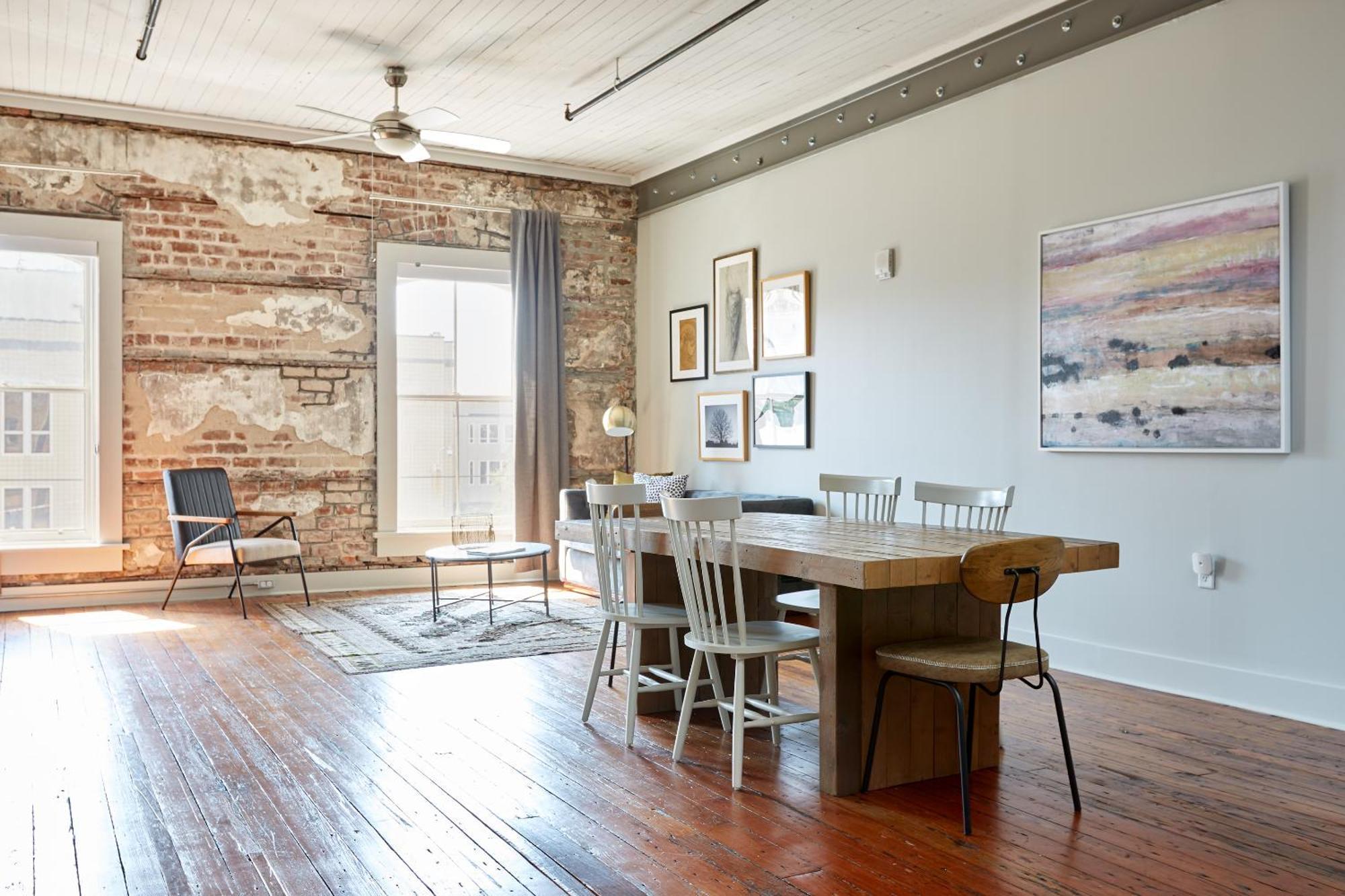 Sonder By Marriott Bonvoy The Broughton Apartments Historic District Savannah Bagian luar foto