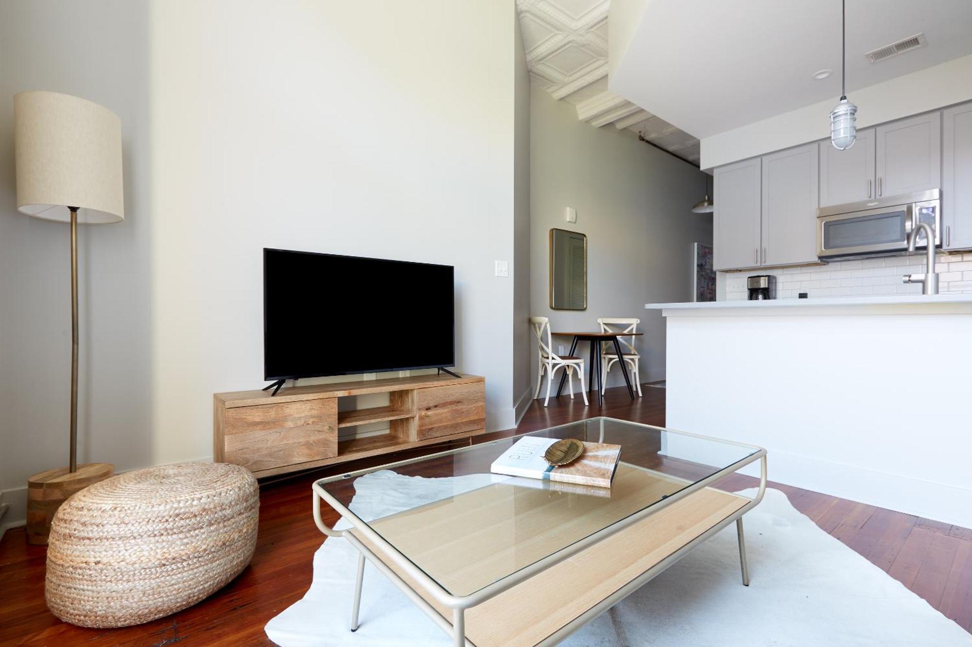 Sonder By Marriott Bonvoy The Broughton Apartments Historic District Savannah Ruang foto