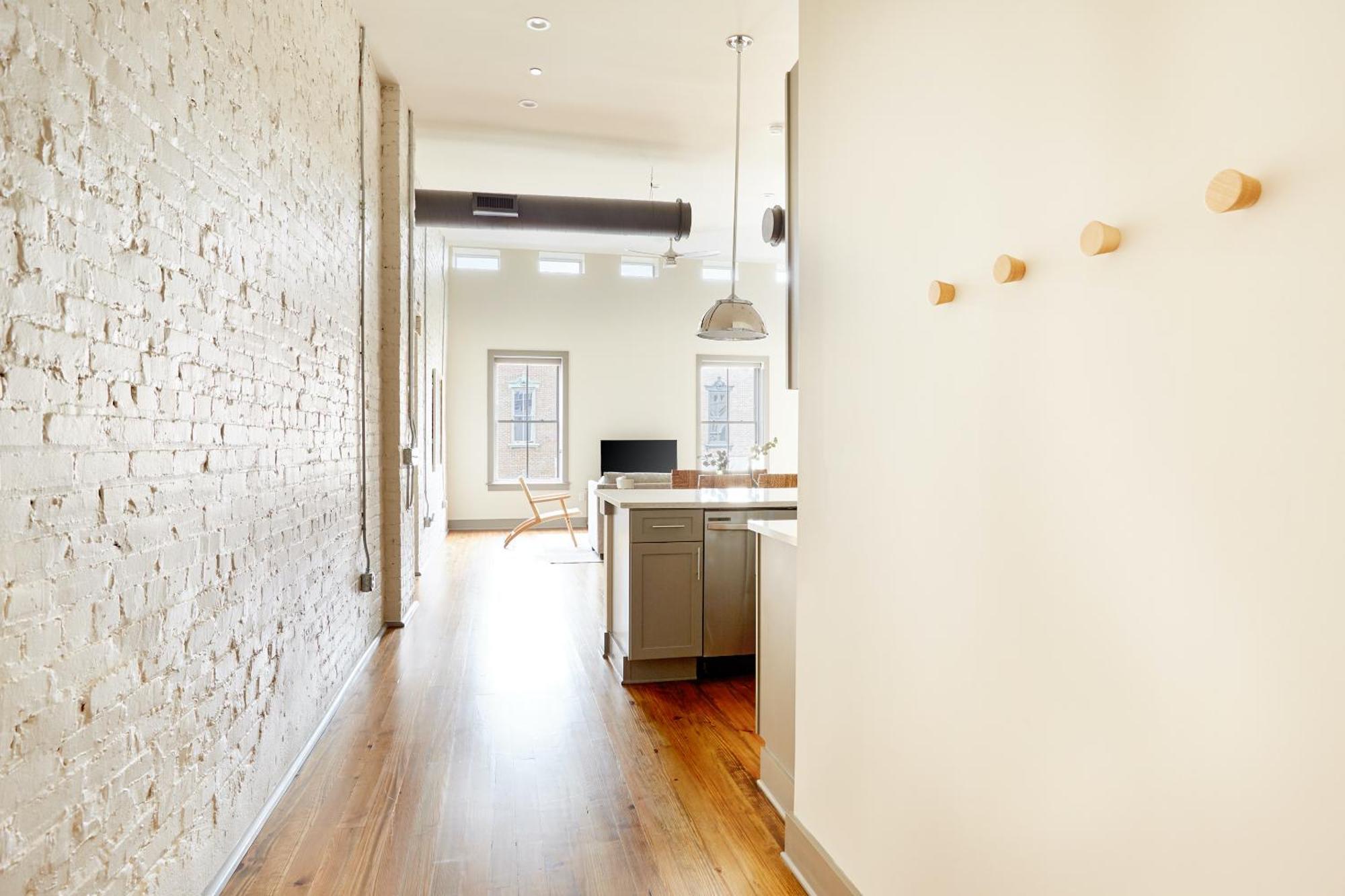 Sonder By Marriott Bonvoy The Broughton Apartments Historic District Savannah Ruang foto