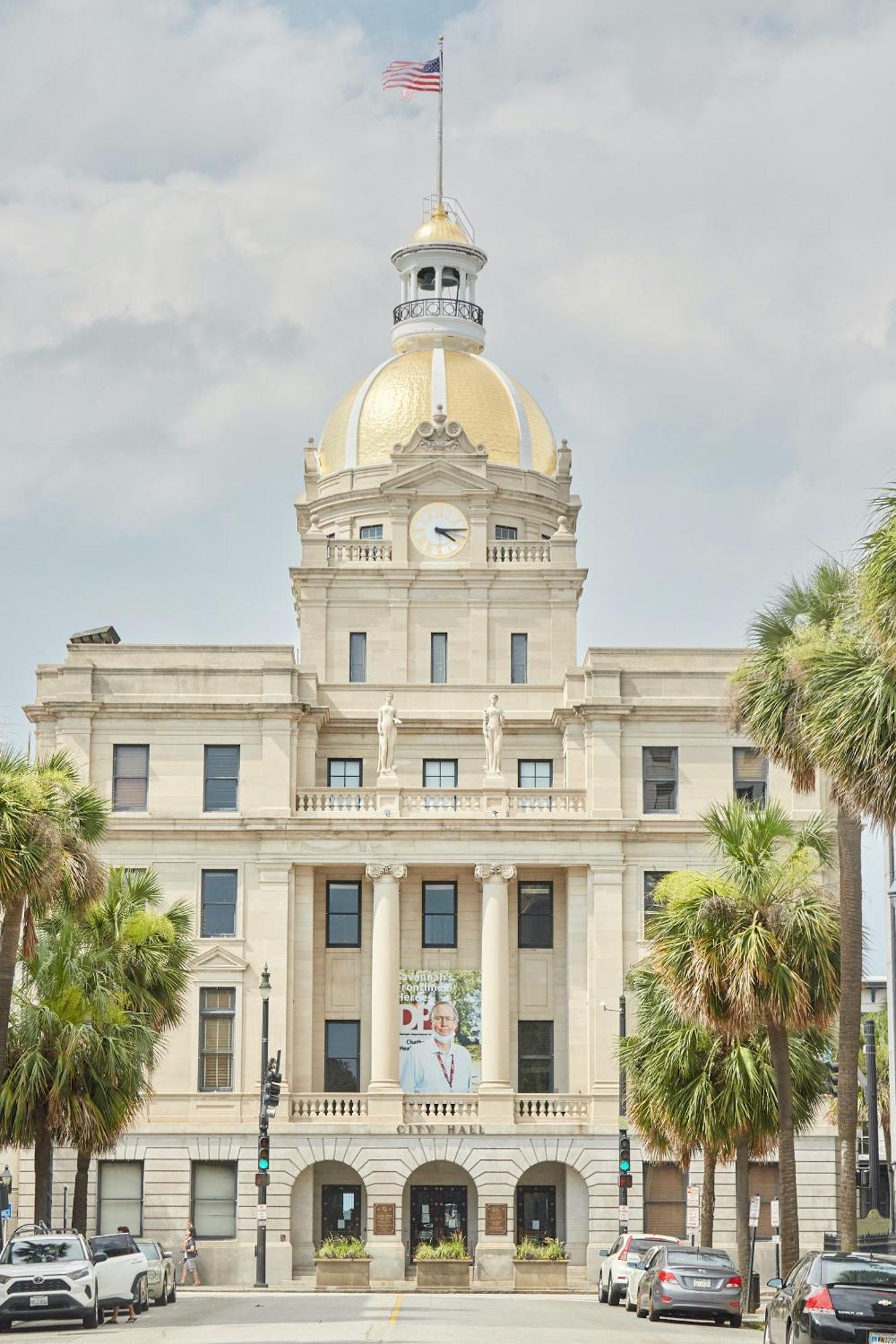 Sonder By Marriott Bonvoy The Broughton Apartments Historic District Savannah Bagian luar foto