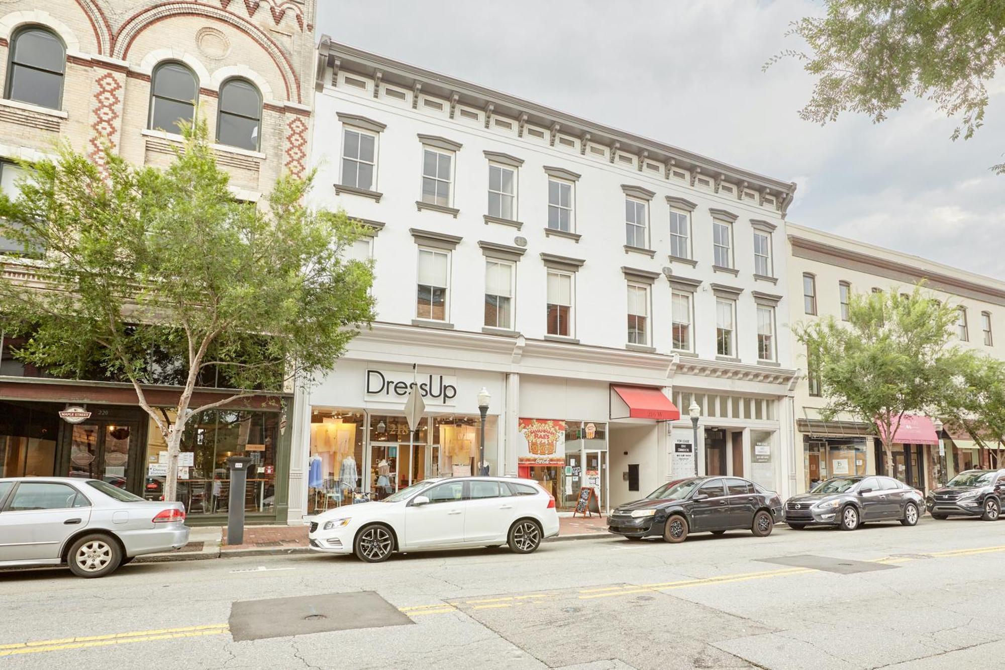 Sonder By Marriott Bonvoy The Broughton Apartments Historic District Savannah Bagian luar foto