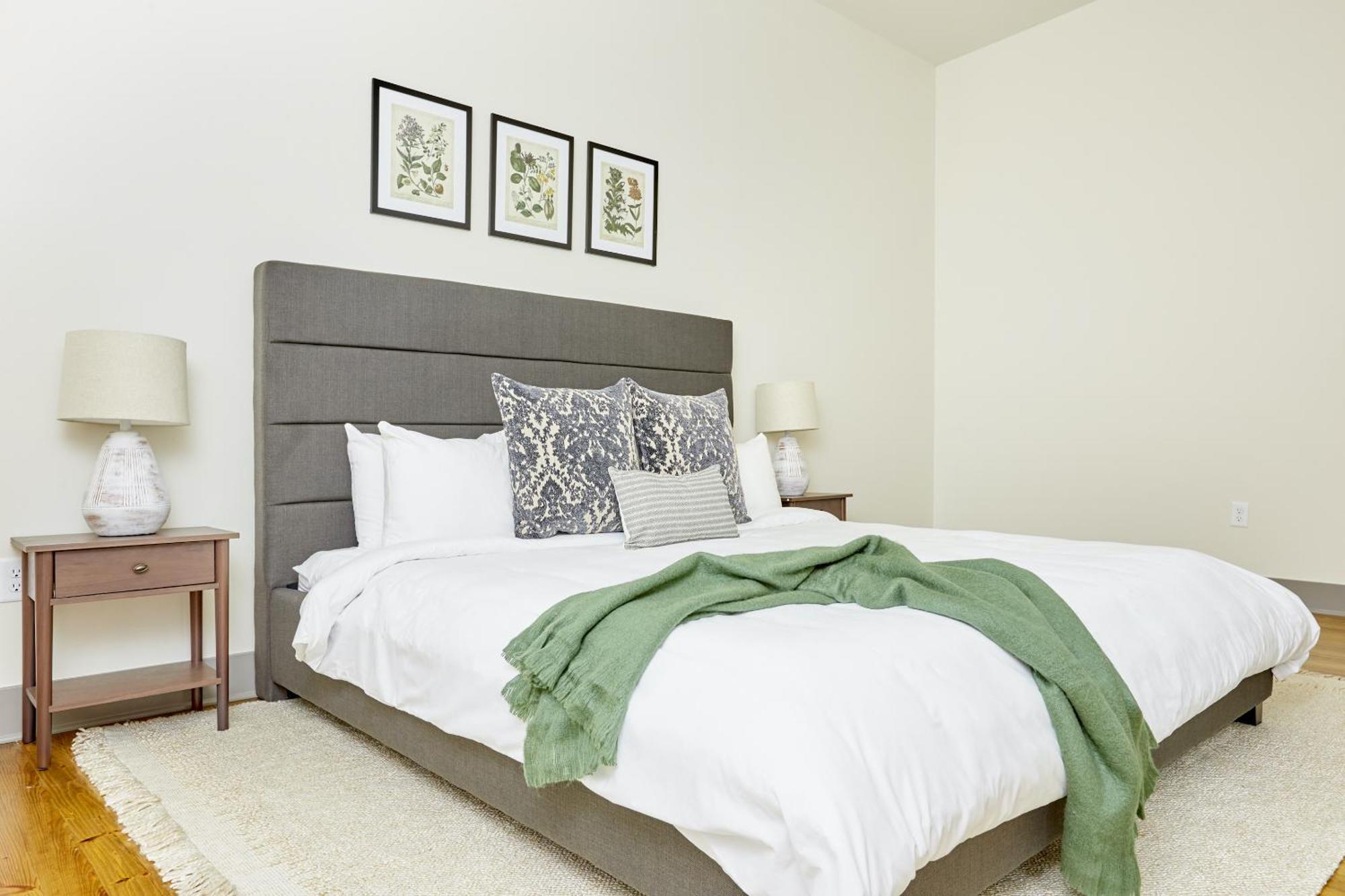 Sonder By Marriott Bonvoy The Broughton Apartments Historic District Savannah Ruang foto