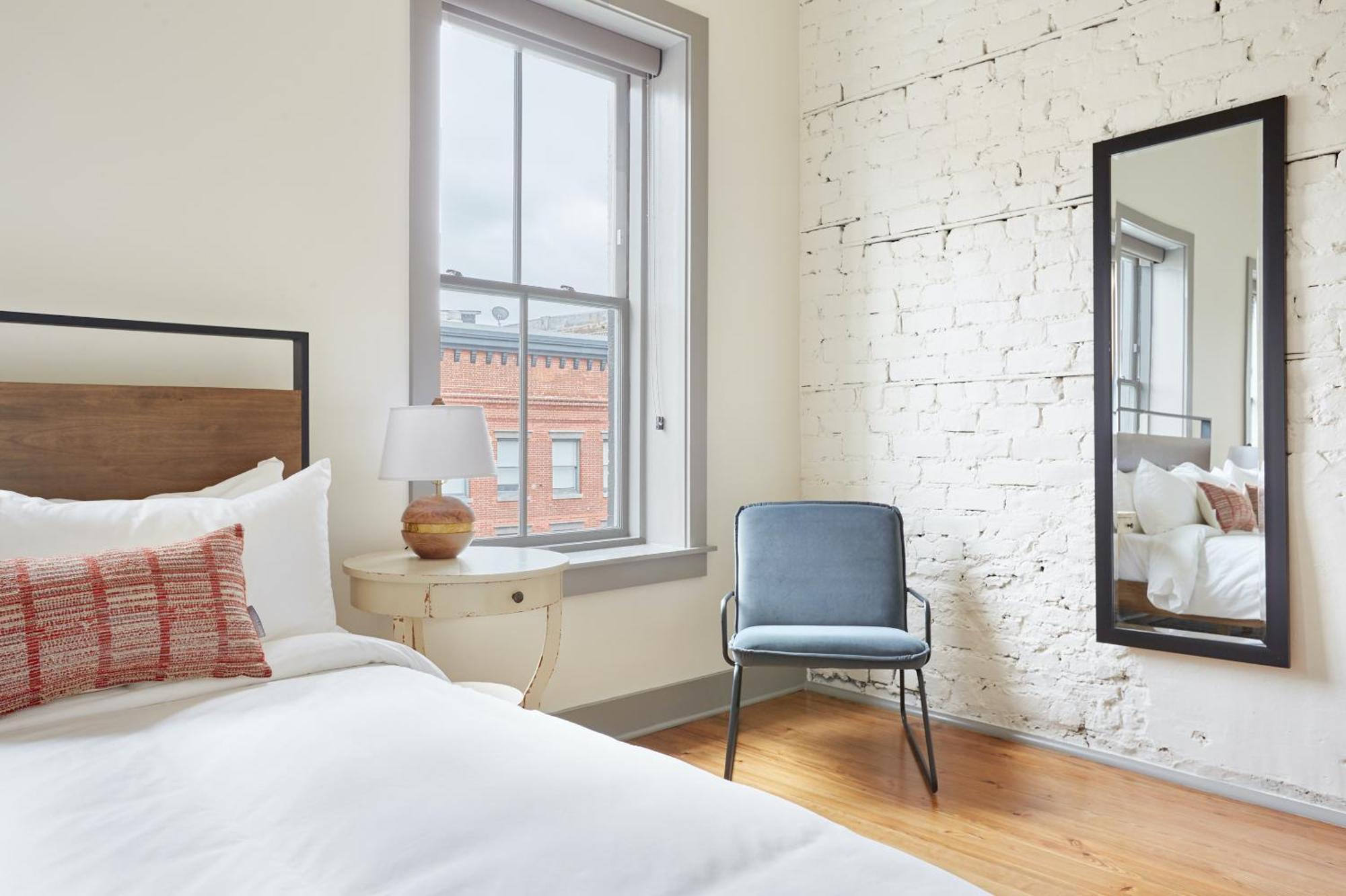Sonder By Marriott Bonvoy The Broughton Apartments Historic District Savannah Ruang foto