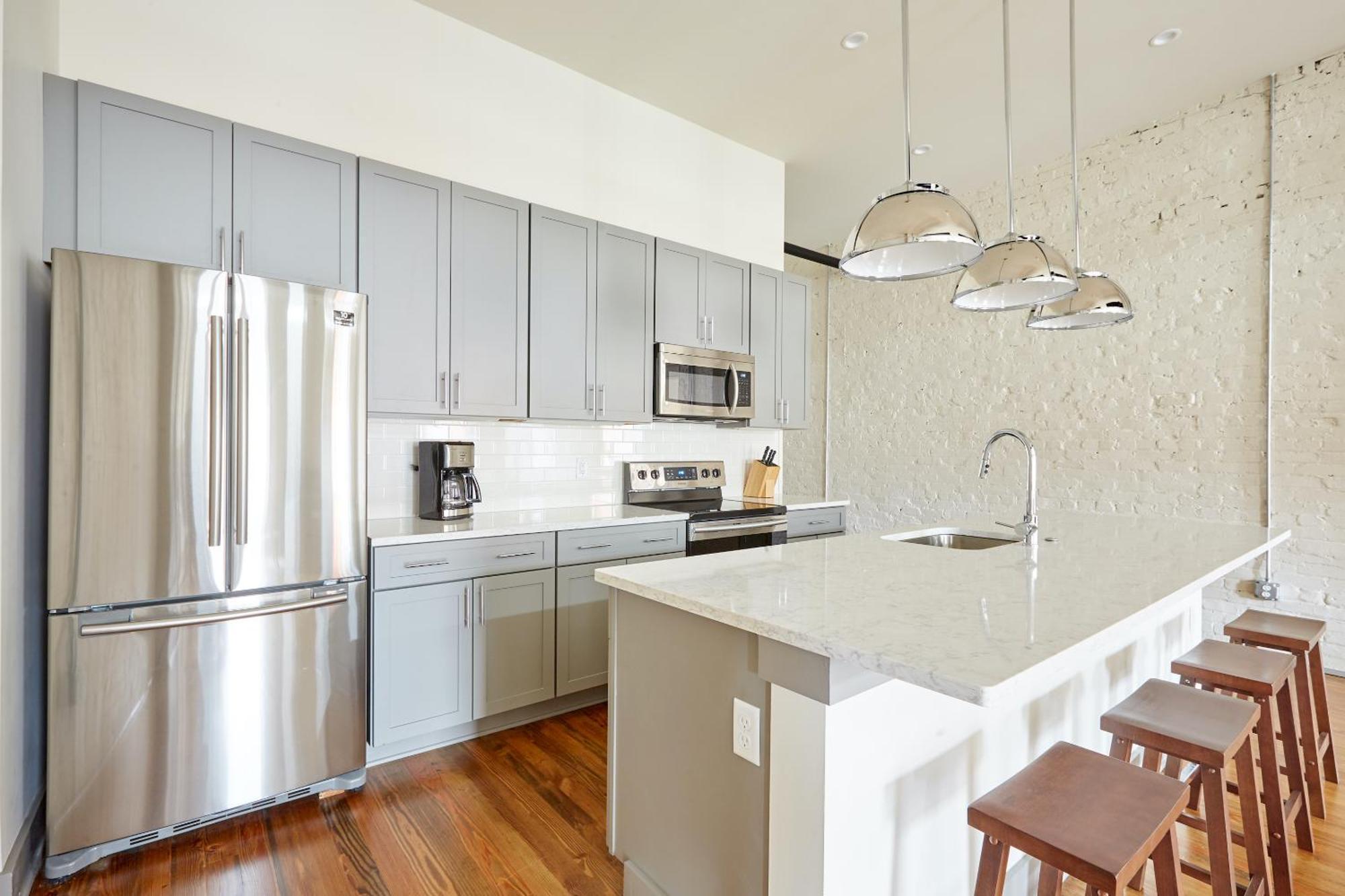 Sonder By Marriott Bonvoy The Broughton Apartments Historic District Savannah Ruang foto