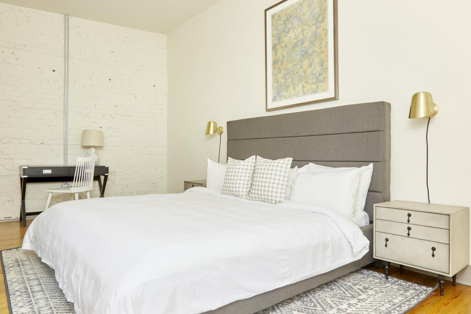 Sonder By Marriott Bonvoy The Broughton Apartments Historic District Savannah Ruang foto