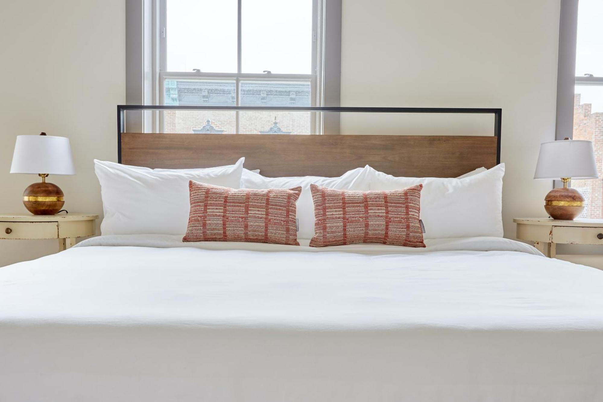 Sonder By Marriott Bonvoy The Broughton Apartments Historic District Savannah Ruang foto