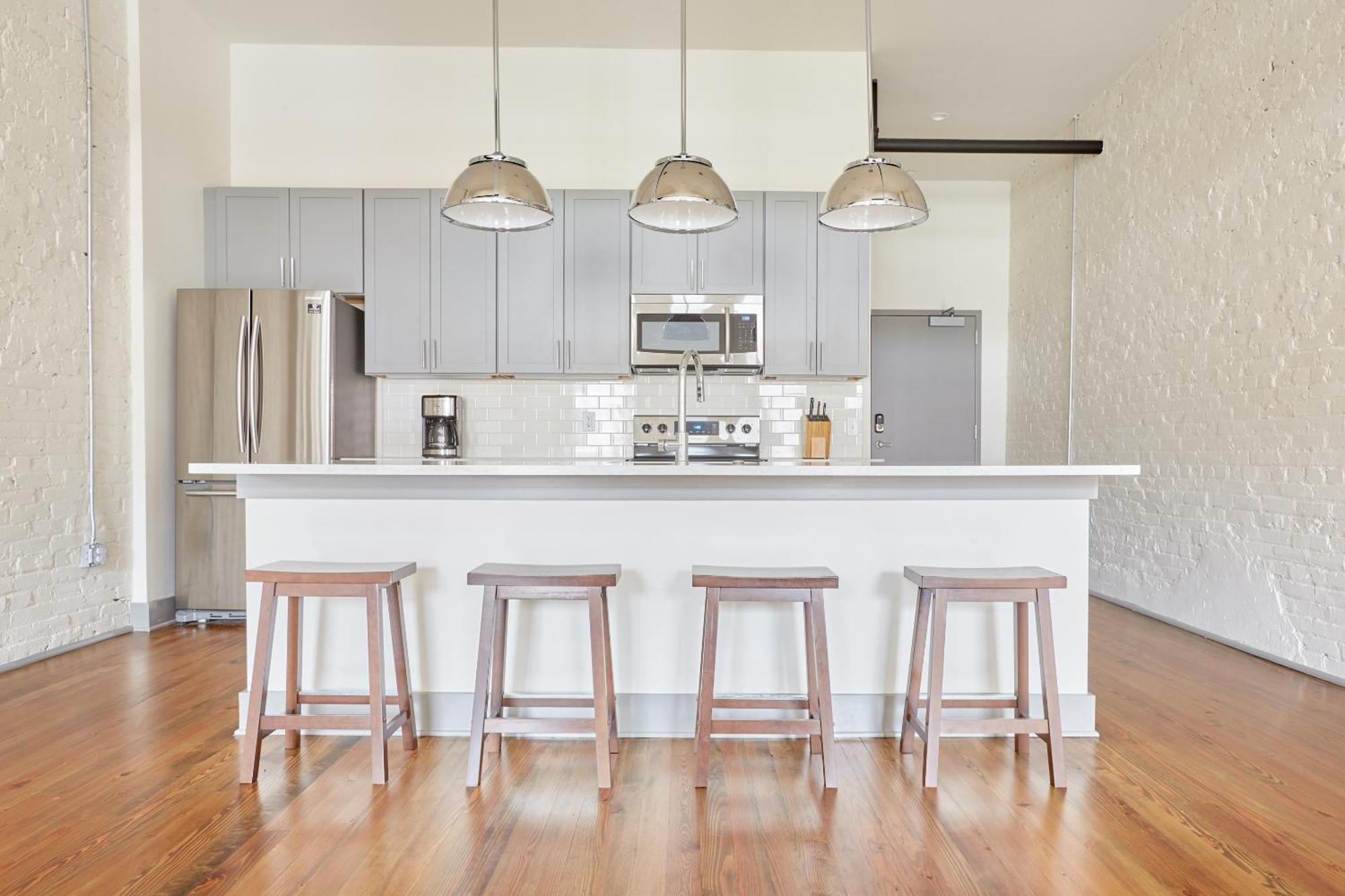 Sonder By Marriott Bonvoy The Broughton Apartments Historic District Savannah Ruang foto