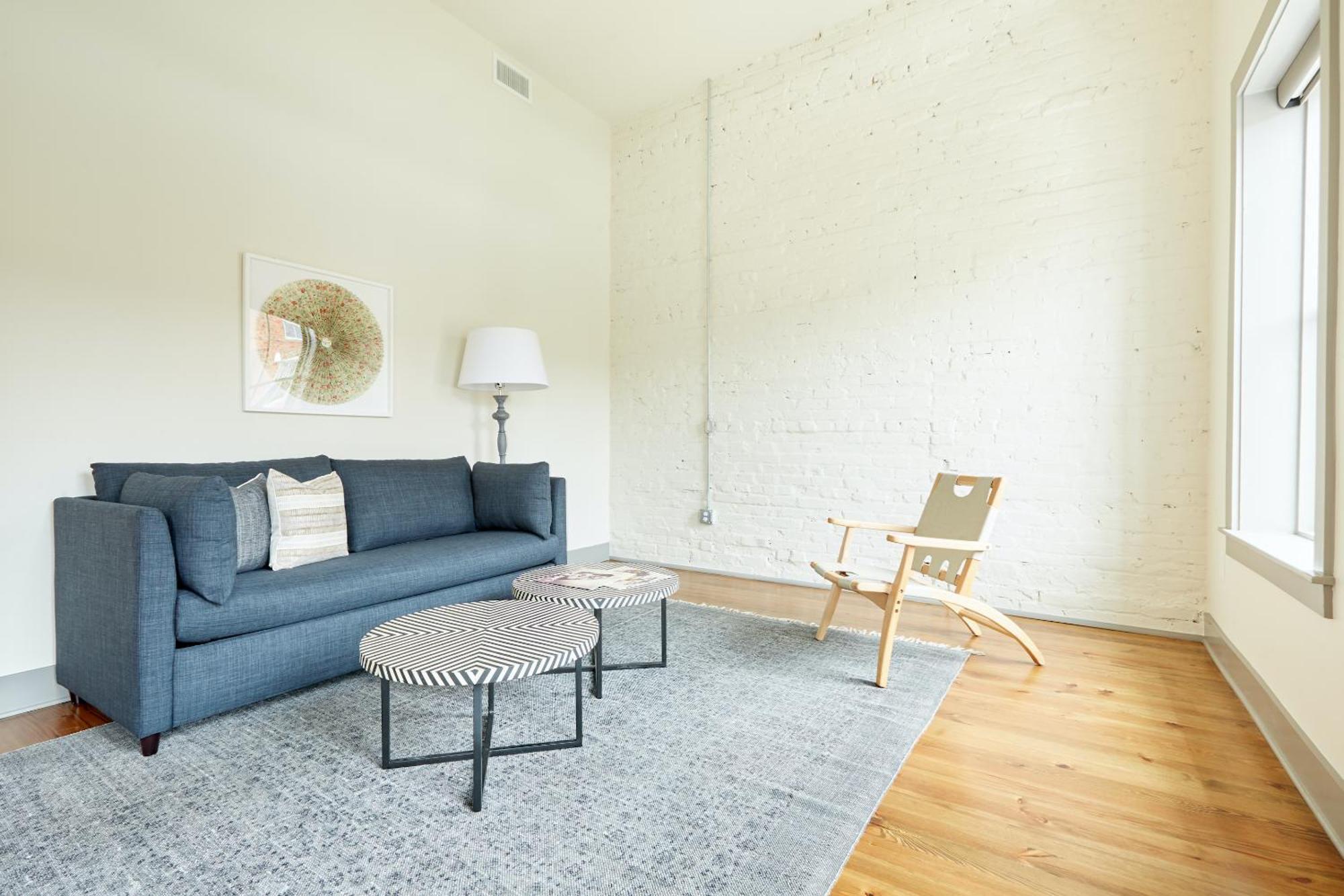 Sonder By Marriott Bonvoy The Broughton Apartments Historic District Savannah Ruang foto