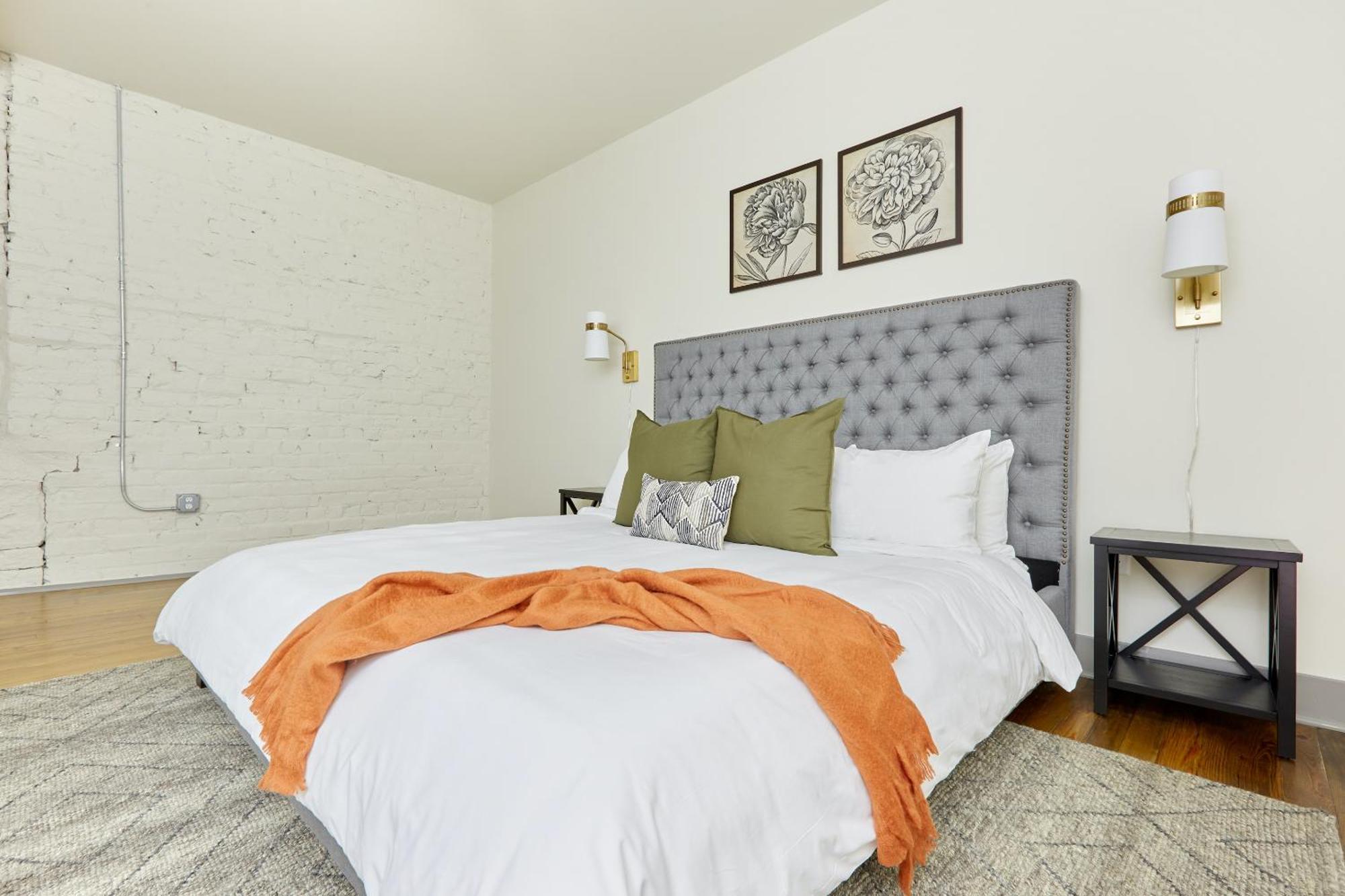 Sonder By Marriott Bonvoy The Broughton Apartments Historic District Savannah Ruang foto