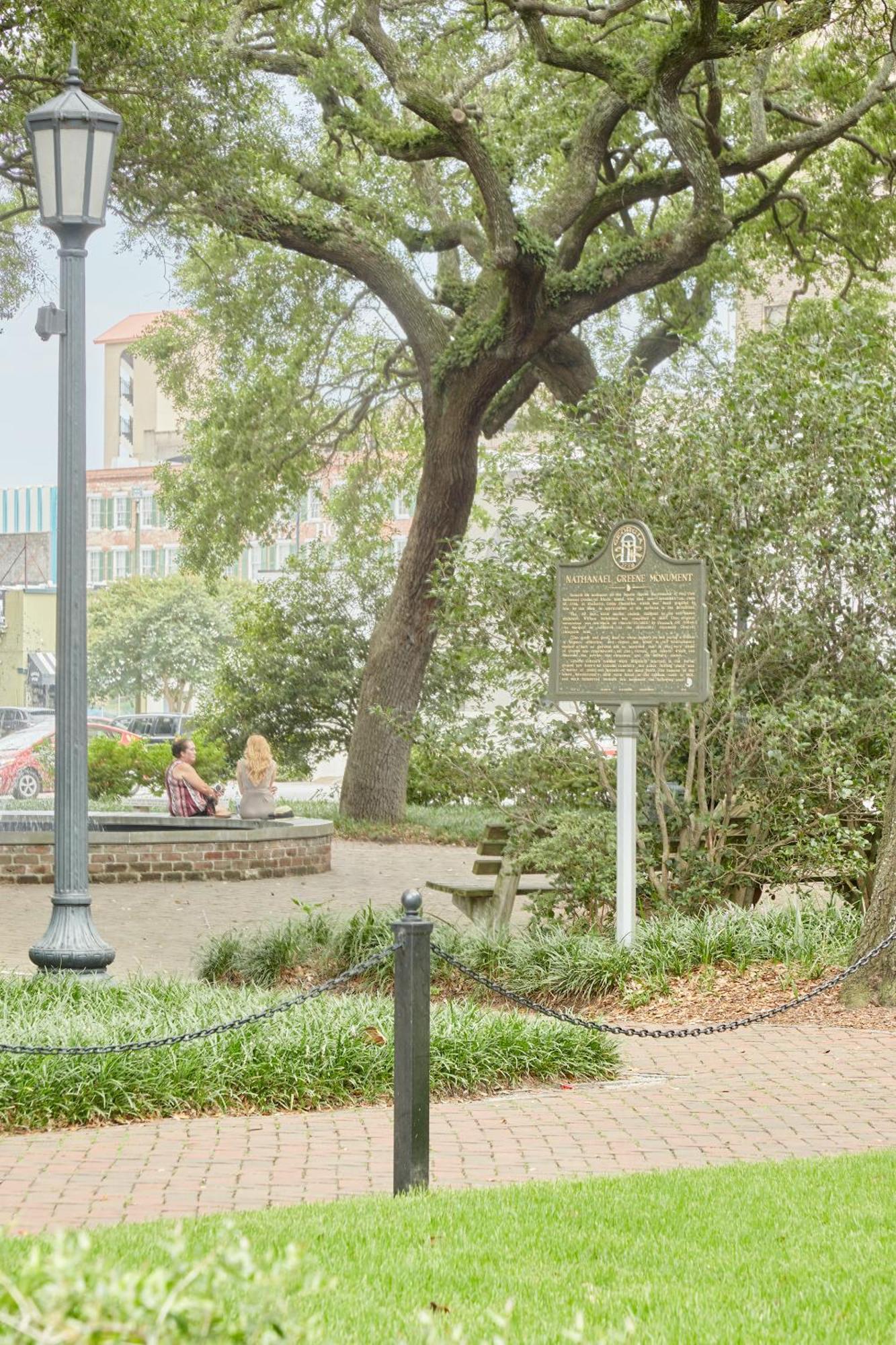 Sonder By Marriott Bonvoy The Broughton Apartments Historic District Savannah Bagian luar foto