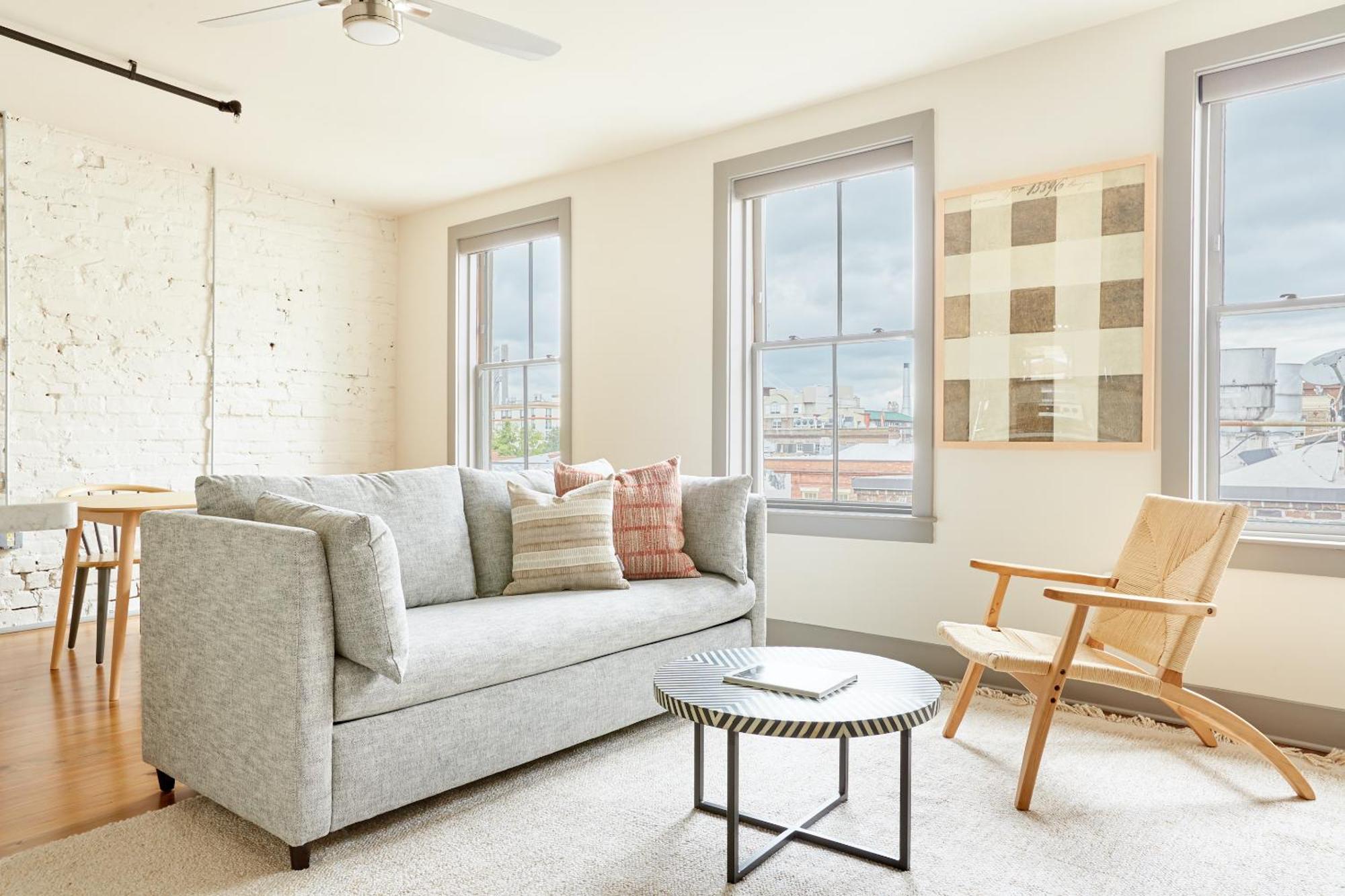 Sonder By Marriott Bonvoy The Broughton Apartments Historic District Savannah Bagian luar foto