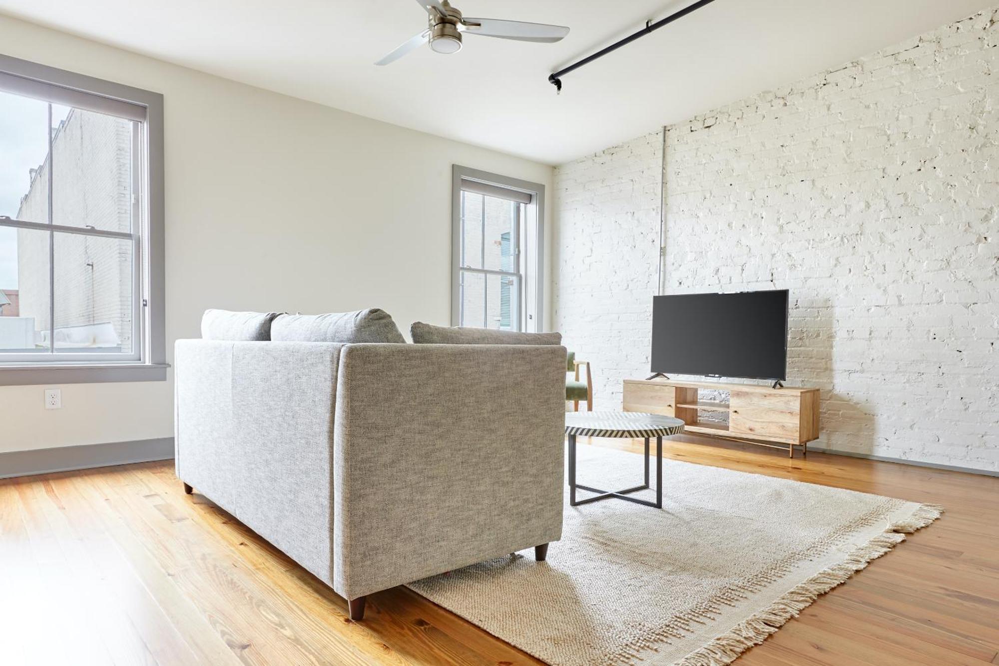 Sonder By Marriott Bonvoy The Broughton Apartments Historic District Savannah Ruang foto